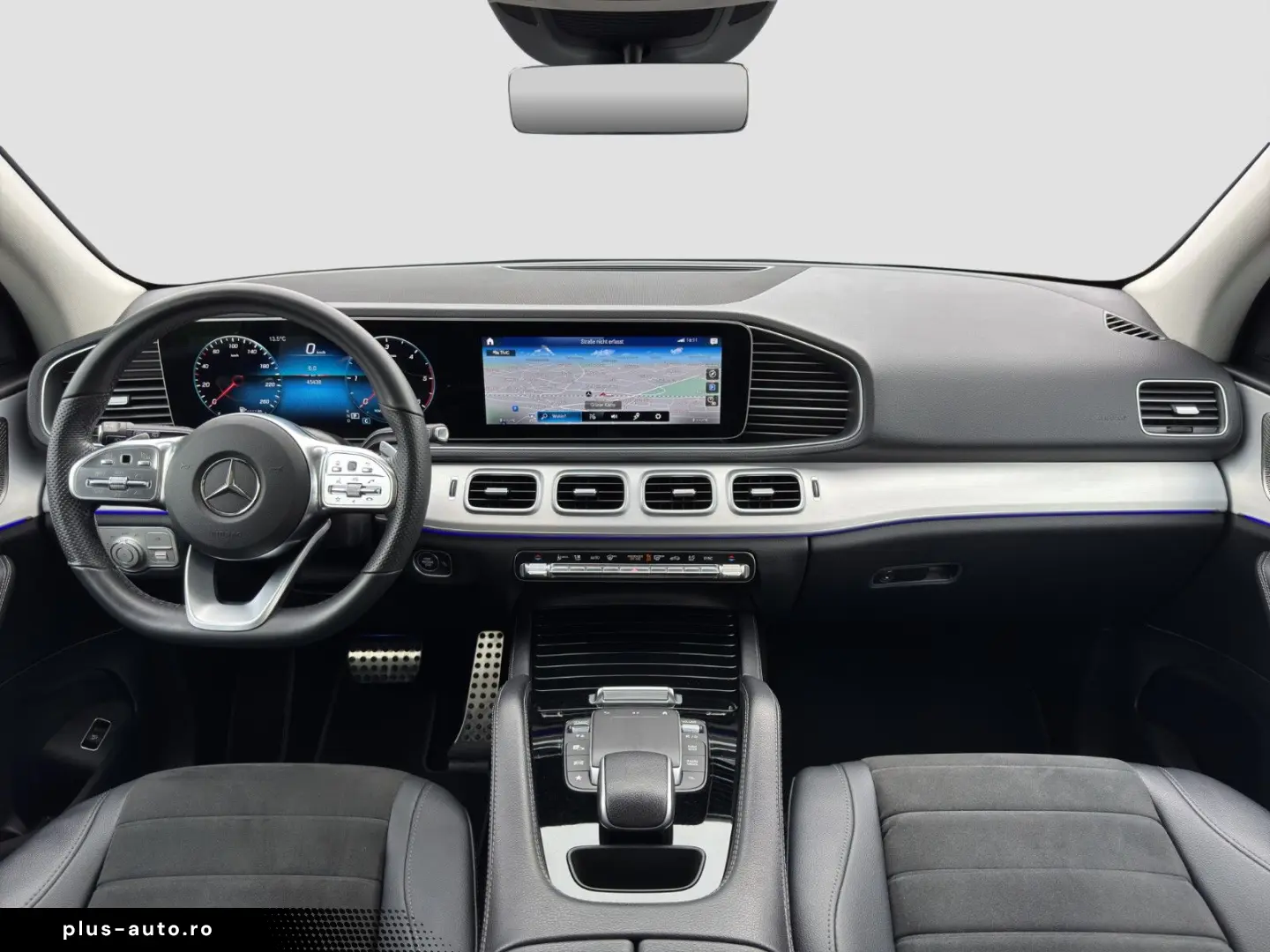 MERCEDES-BENZ GLE 300 d 4M AMG