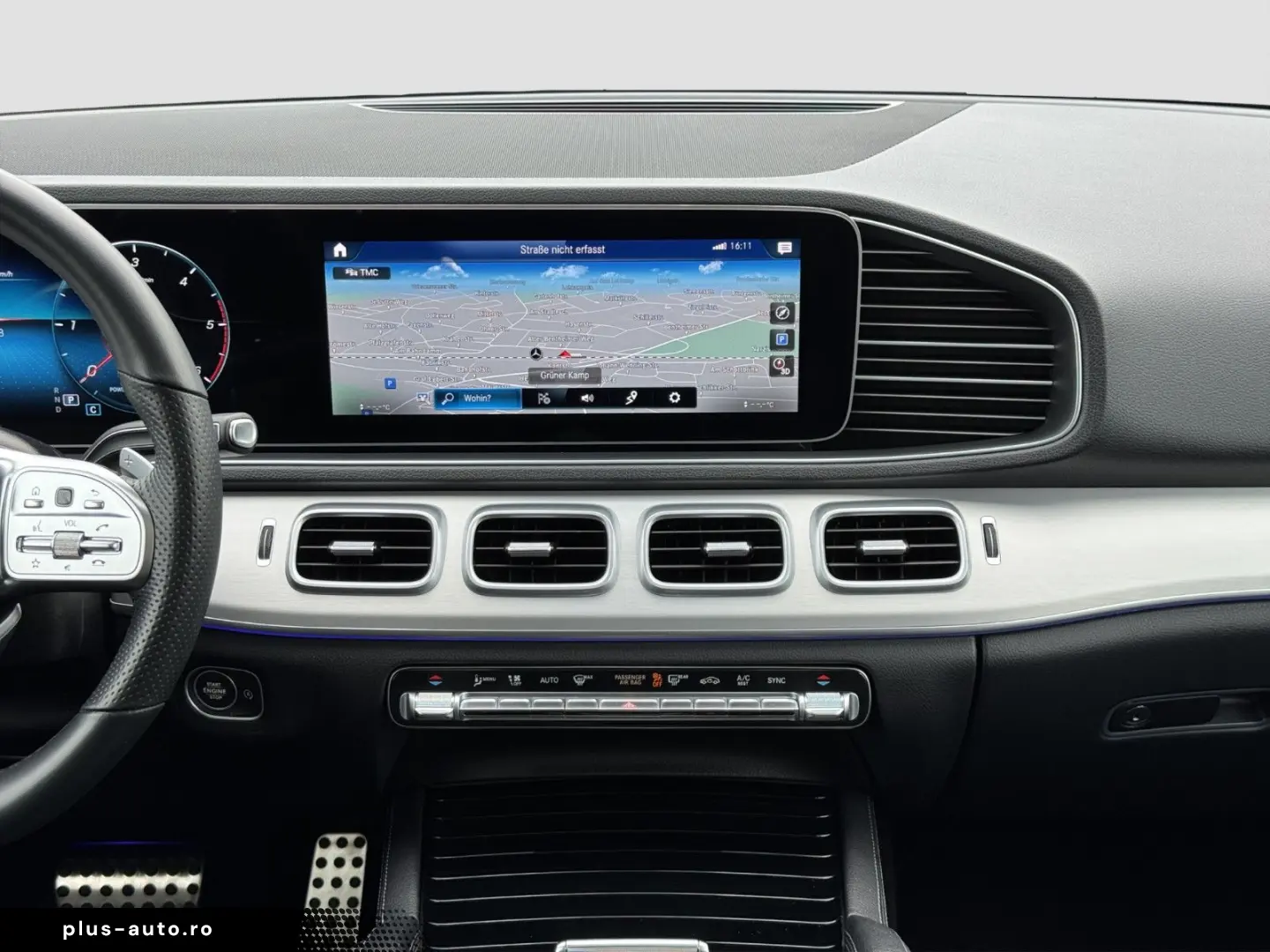 MERCEDES-BENZ GLE 300 d 4M AMG