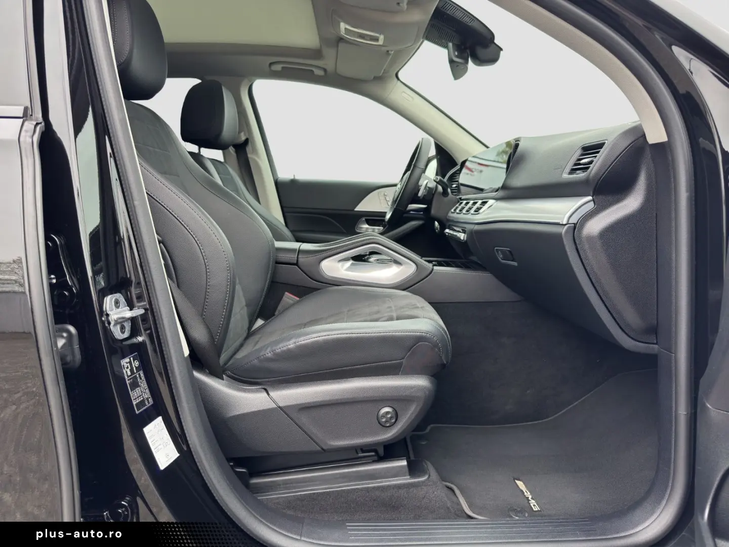 MERCEDES-BENZ GLE 300 d 4M AMG