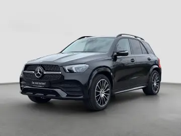 MERCEDES-BENZ GLE 300 d 4M AMG