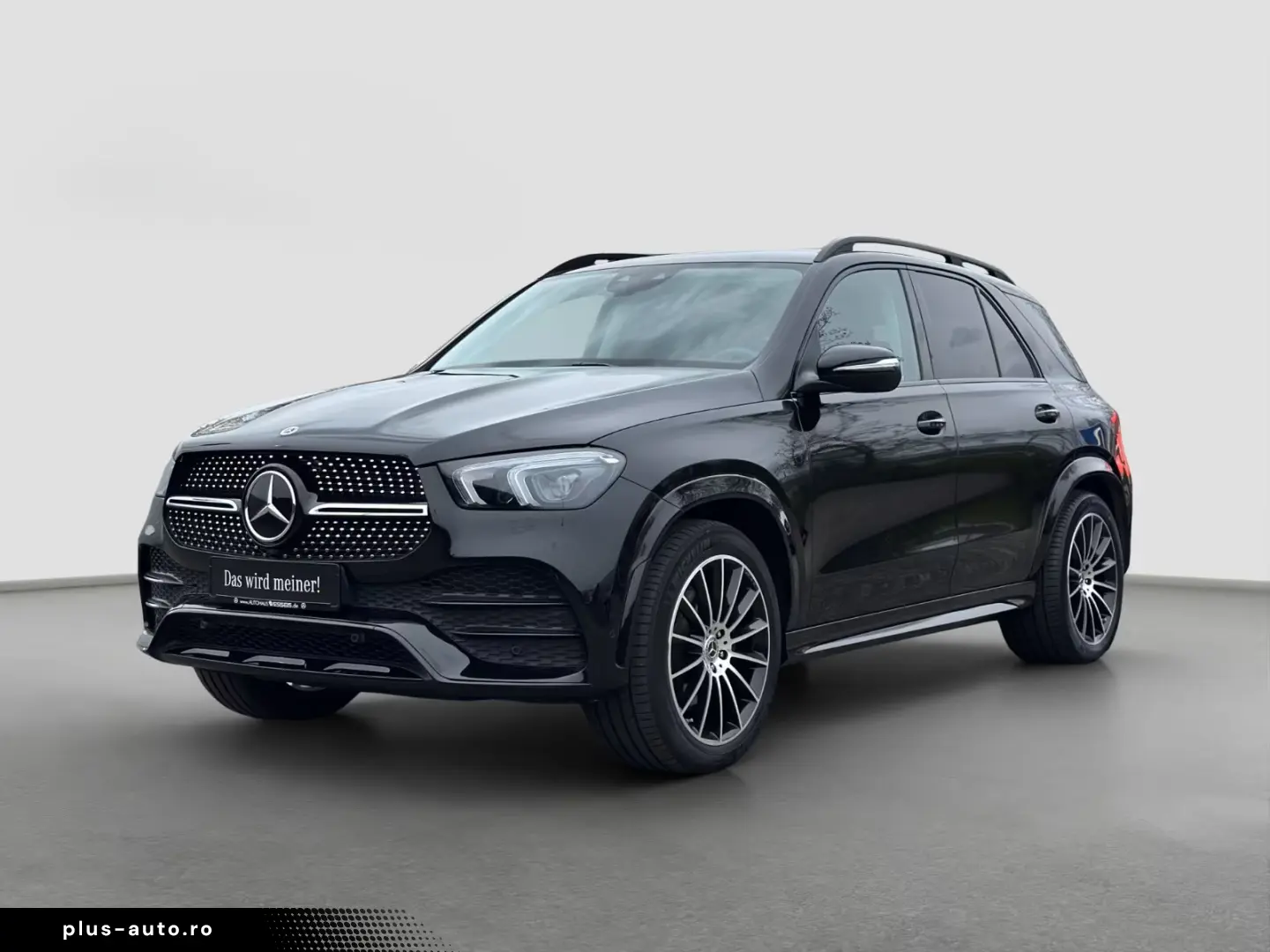 MERCEDES-BENZ GLE 300 d 4M AMG