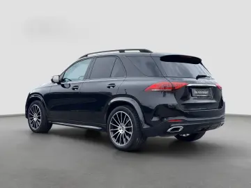 MERCEDES-BENZ GLE 300 d 4M AMG