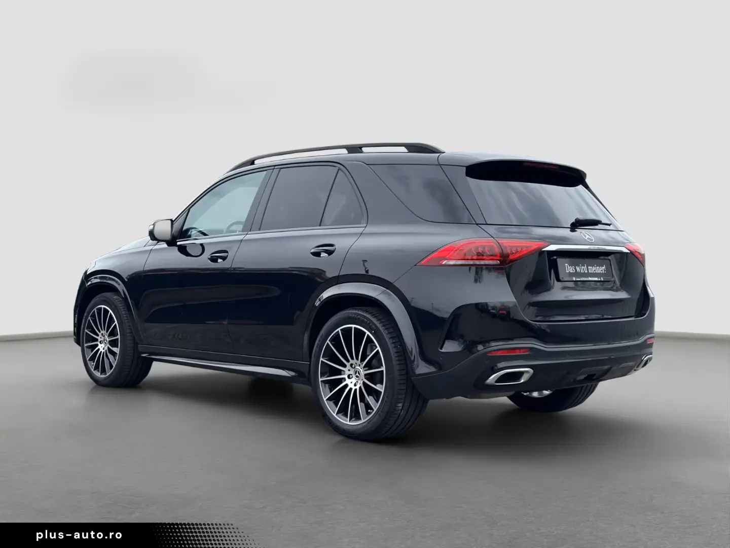 MERCEDES-BENZ GLE 300 d 4M AMG