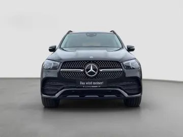 MERCEDES-BENZ GLE 300 d 4M AMG