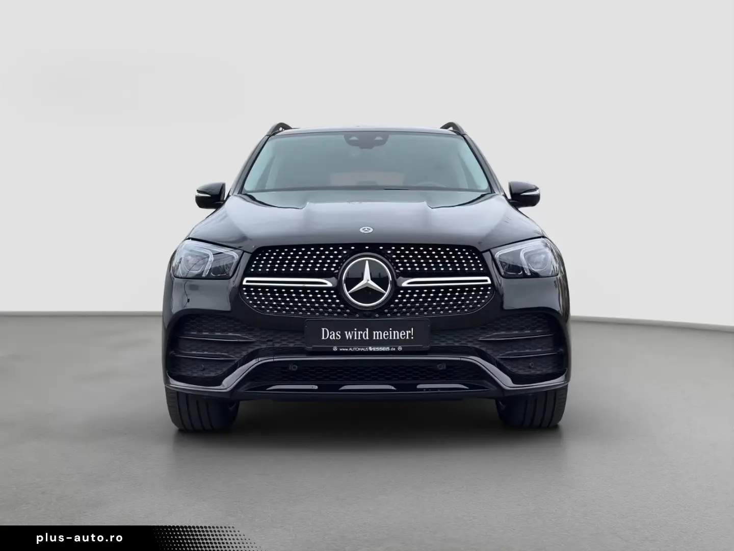 MERCEDES-BENZ GLE 300 d 4M AMG