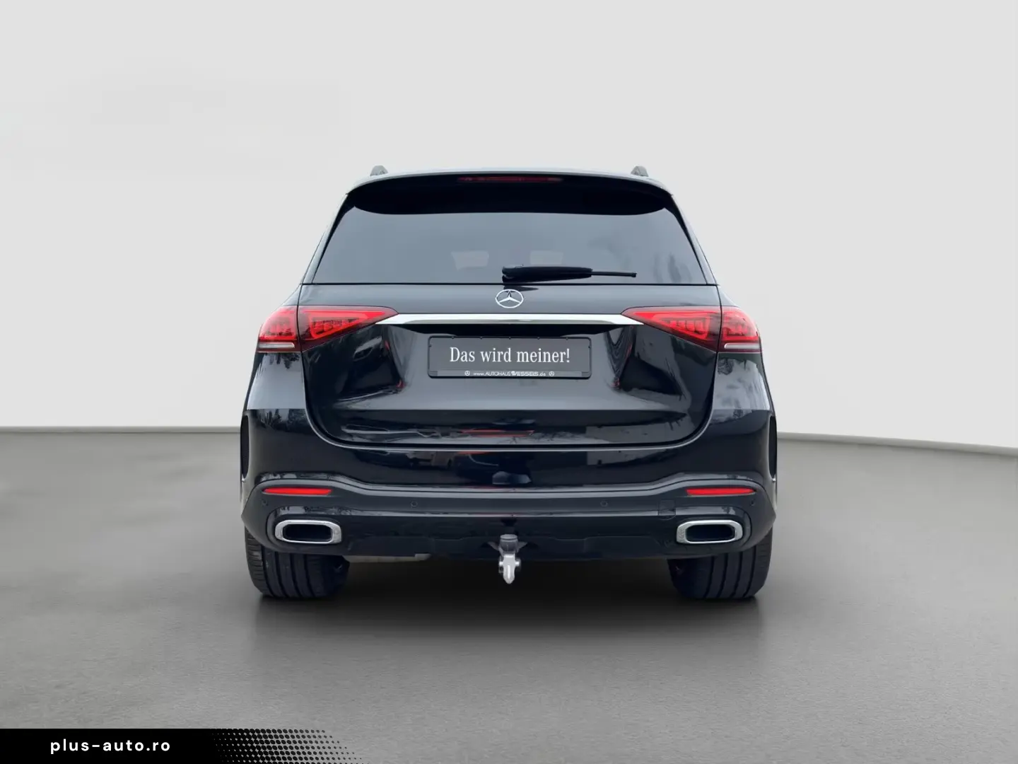 MERCEDES-BENZ GLE 300 d 4M AMG