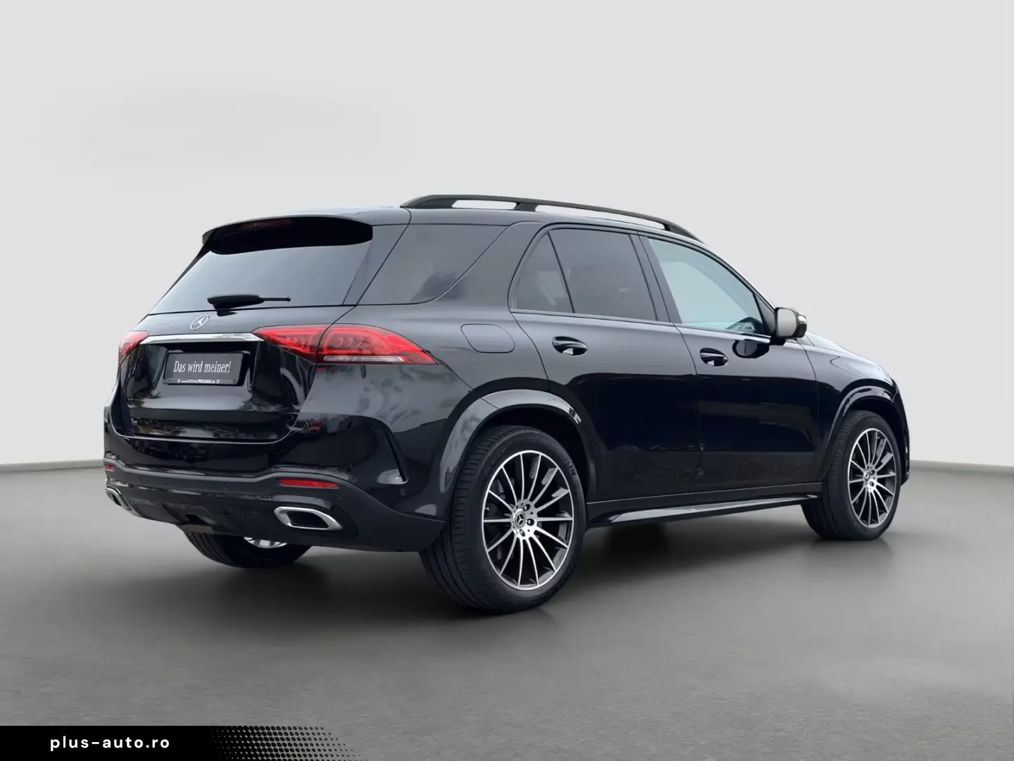 MERCEDES-BENZ GLE 300 d 4M AMG