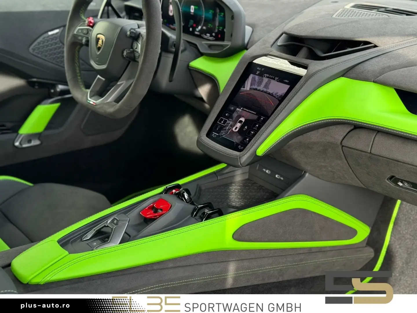 Lamborghini Temerario