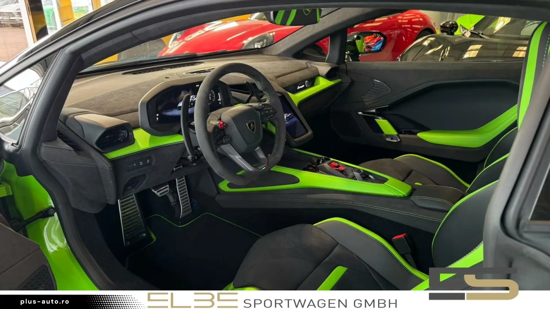 Lamborghini Temerario