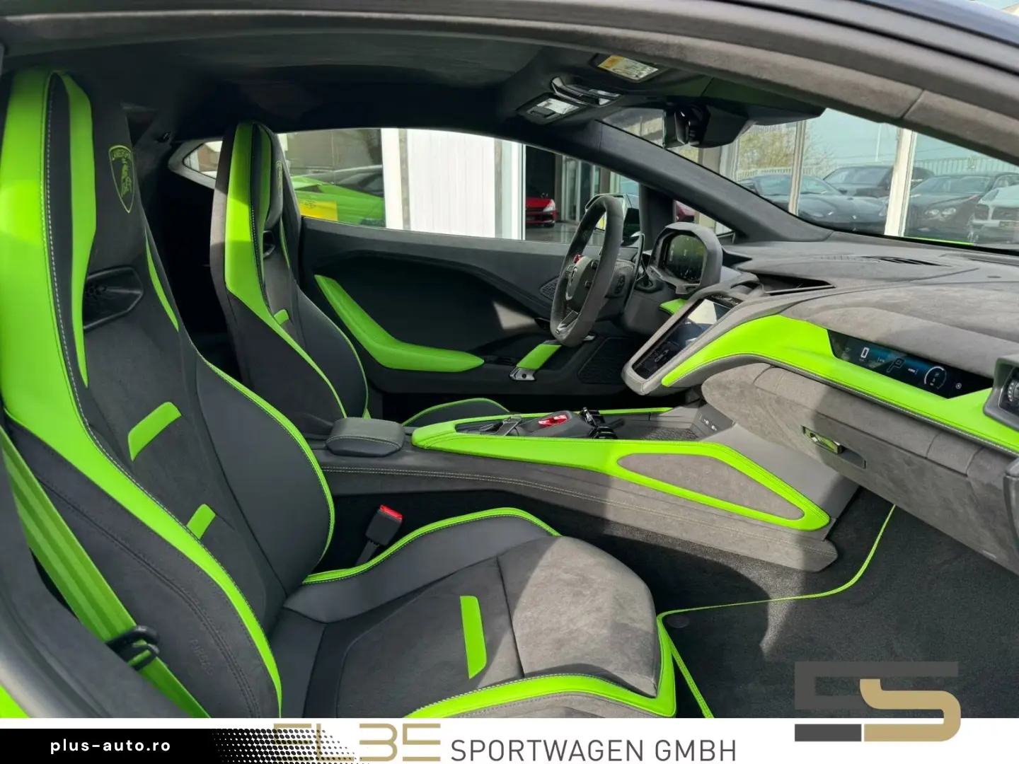 Lamborghini Temerario