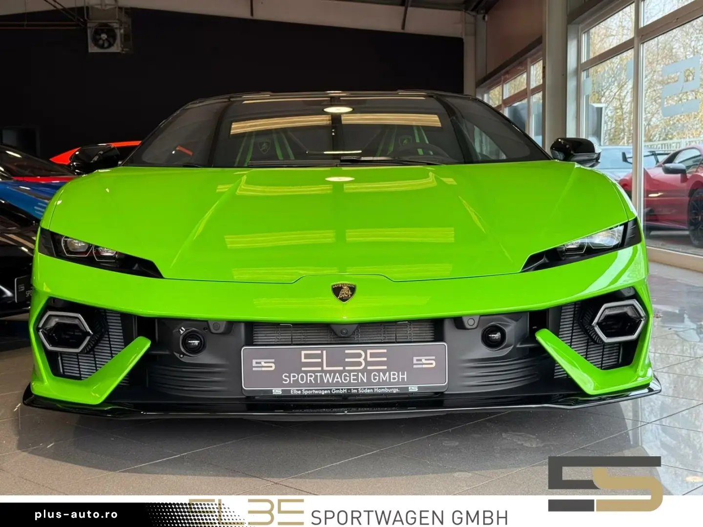 Lamborghini Temerario