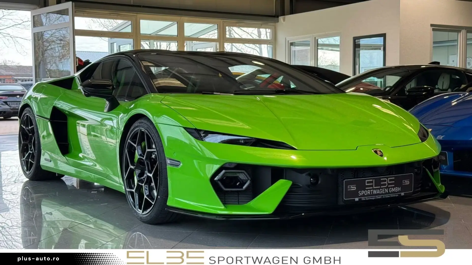 Lamborghini Temerario