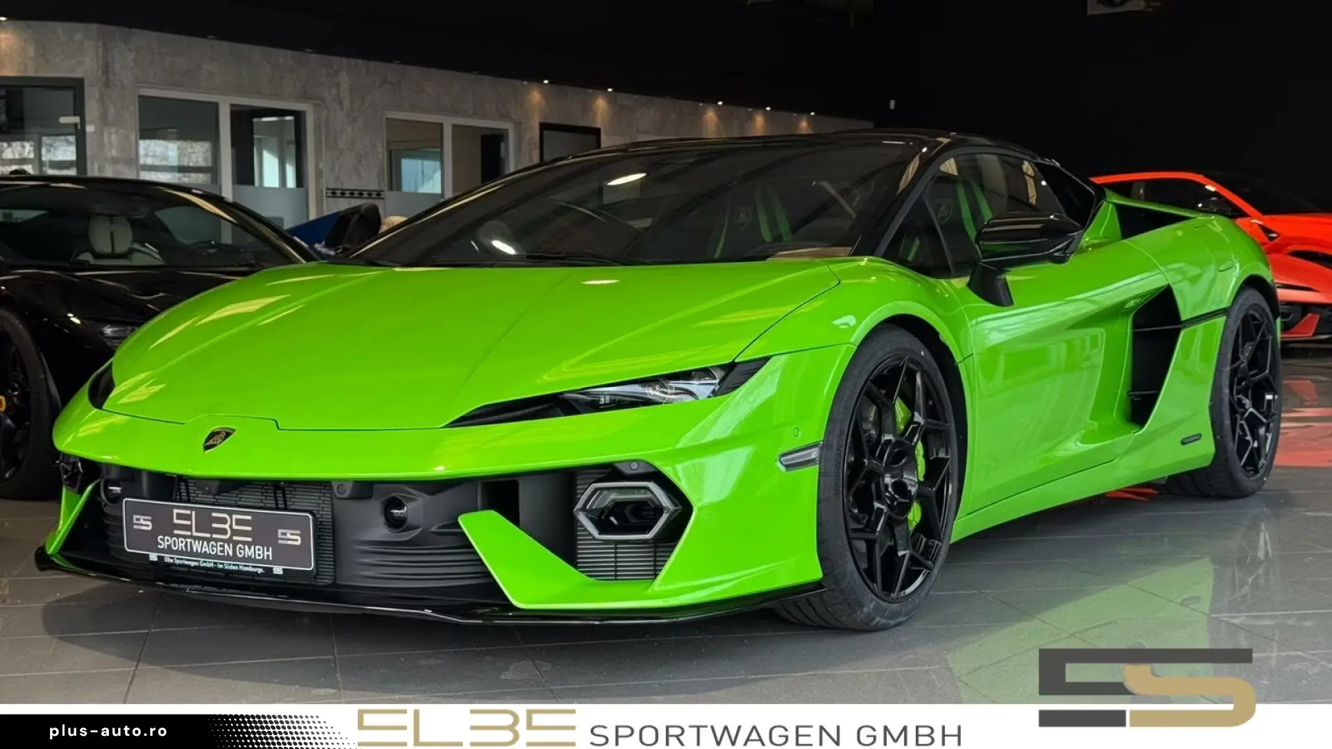 Lamborghini Temerario