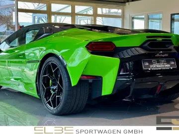 Lamborghini Temerario