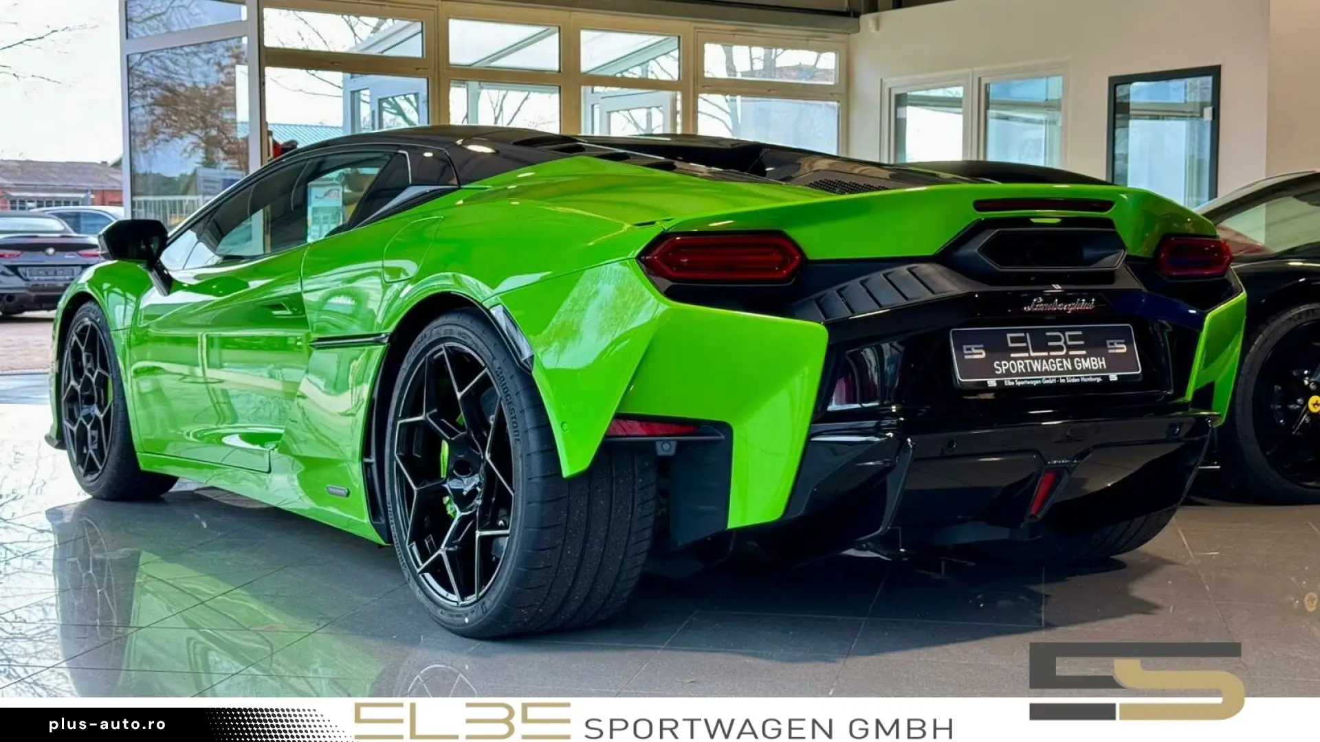 Lamborghini Temerario