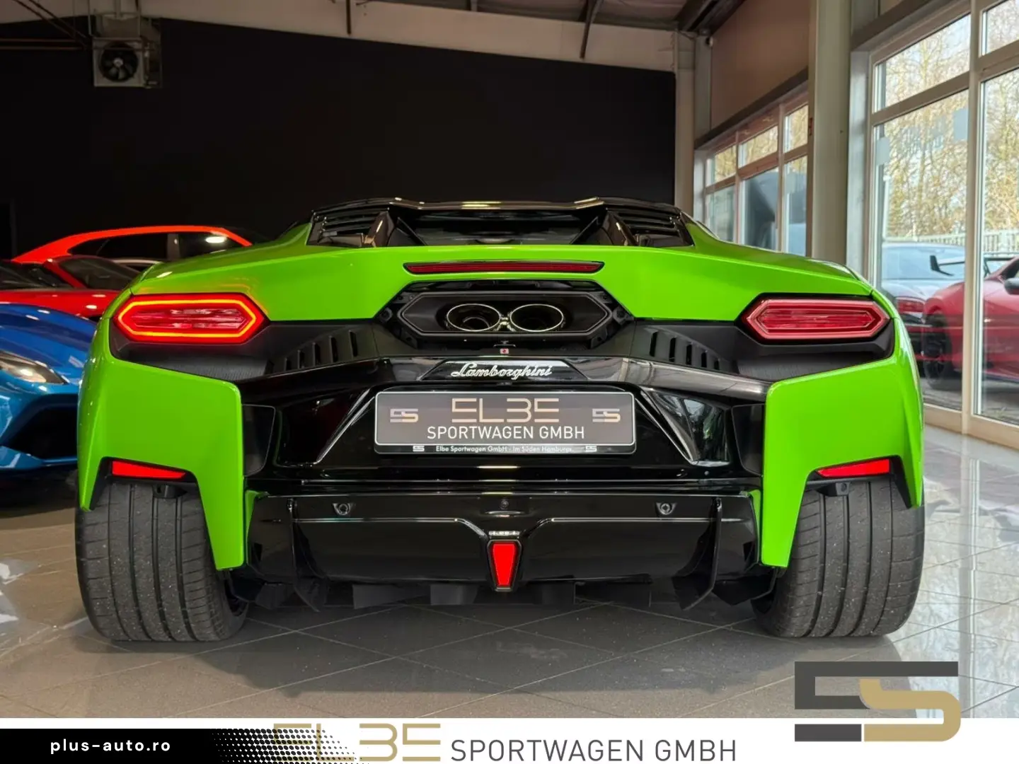 Lamborghini Temerario