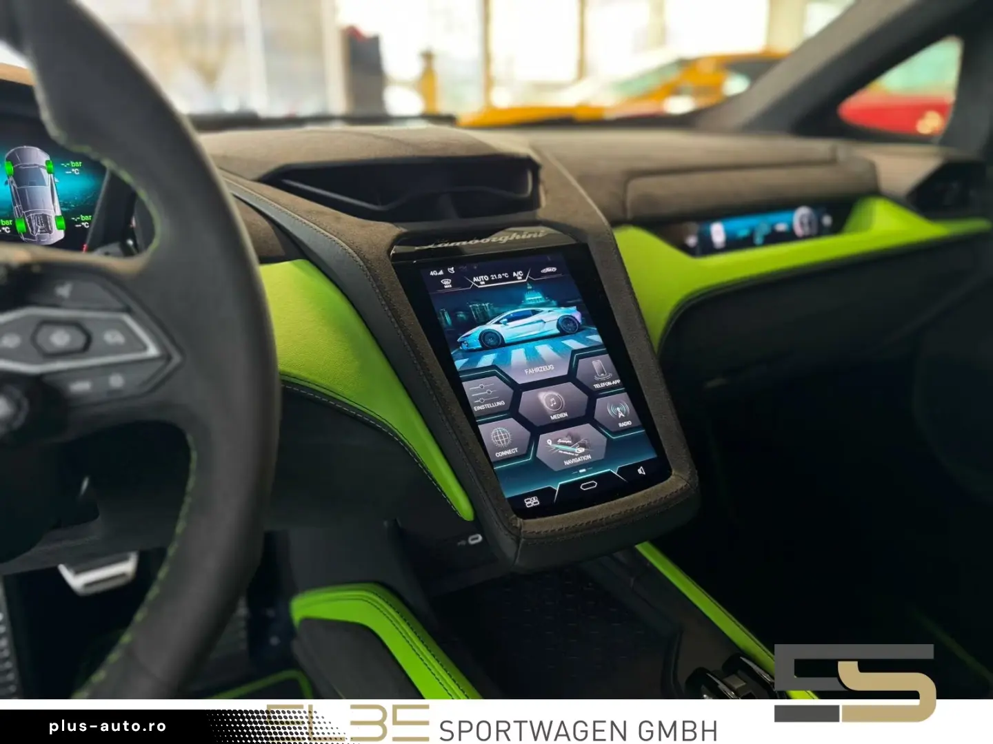 Lamborghini Temerario