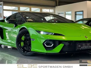 Lamborghini Temerario