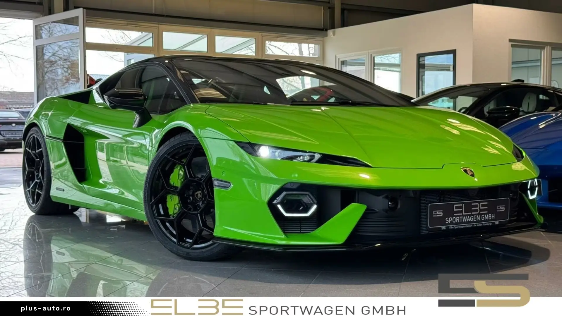 Lamborghini Temerario