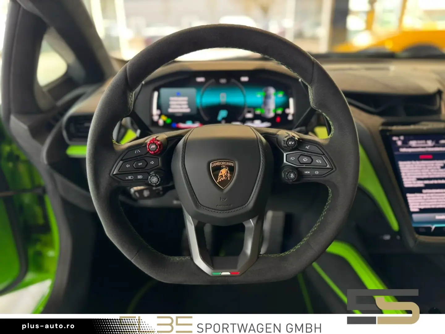 Lamborghini Temerario