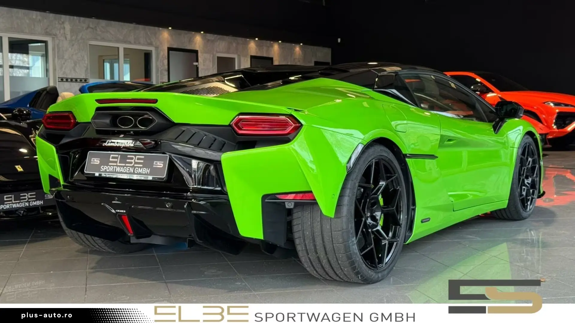 Lamborghini Temerario