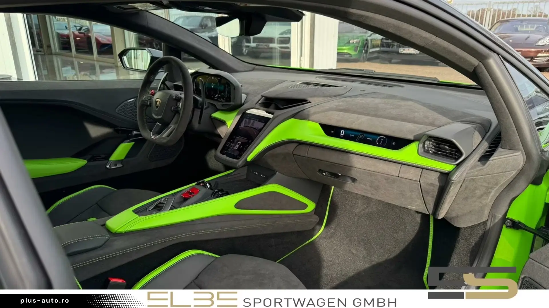 Lamborghini Temerario