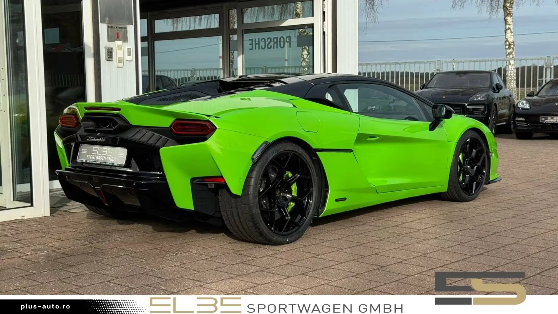 Lamborghini Temerario