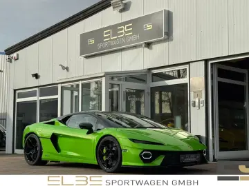 Lamborghini Temerario