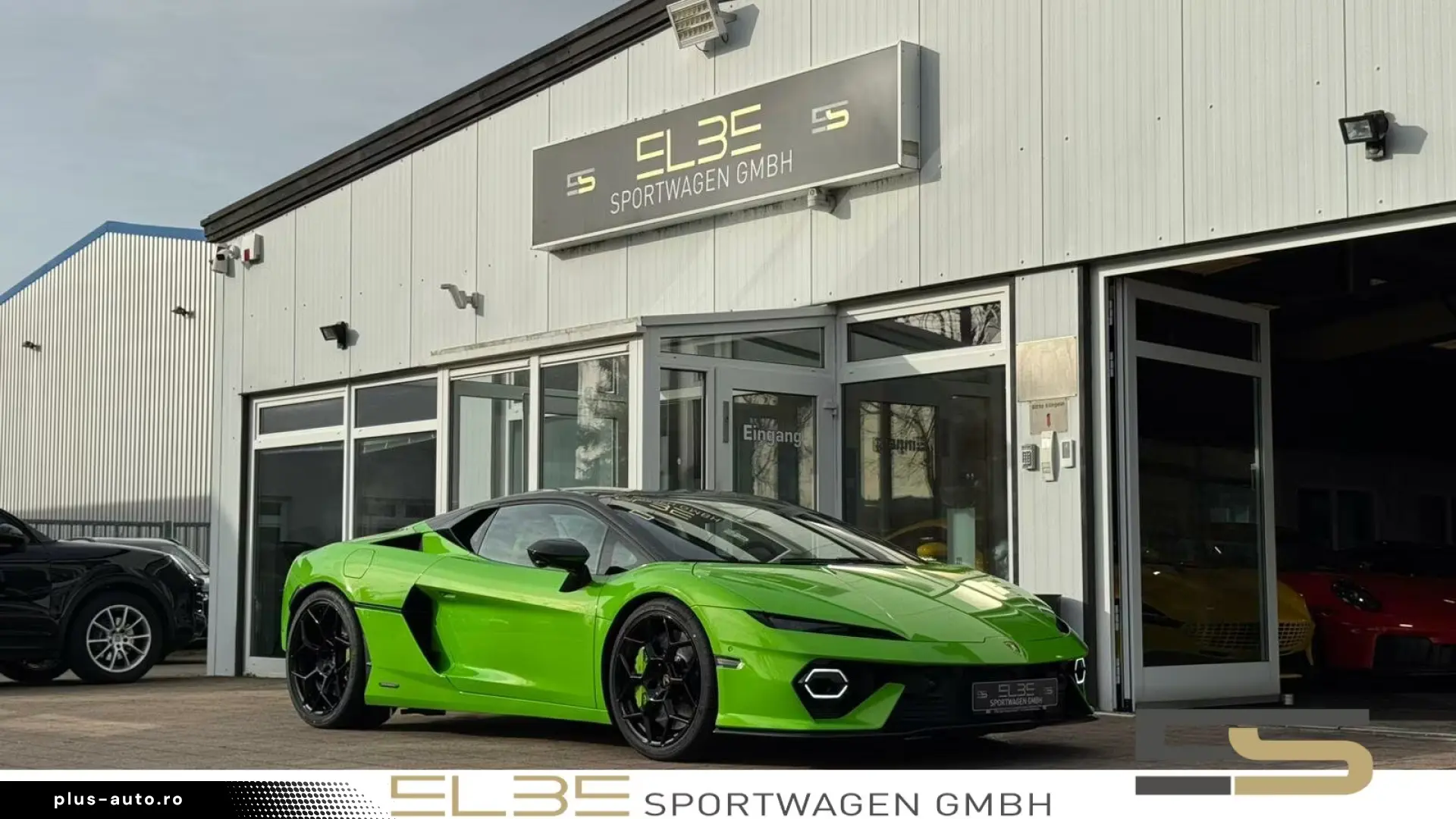 Lamborghini Temerario