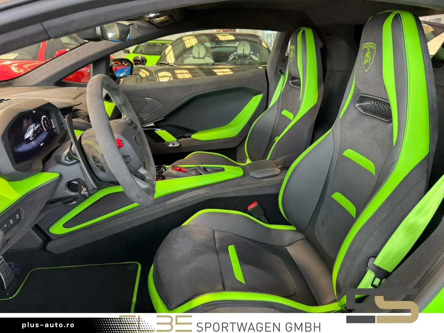 Lamborghini Temerario