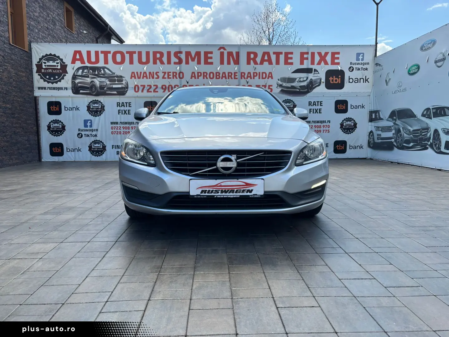 Volvo V60 2013 10