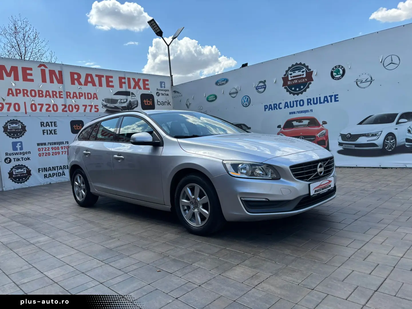 Volvo V60 2013 10