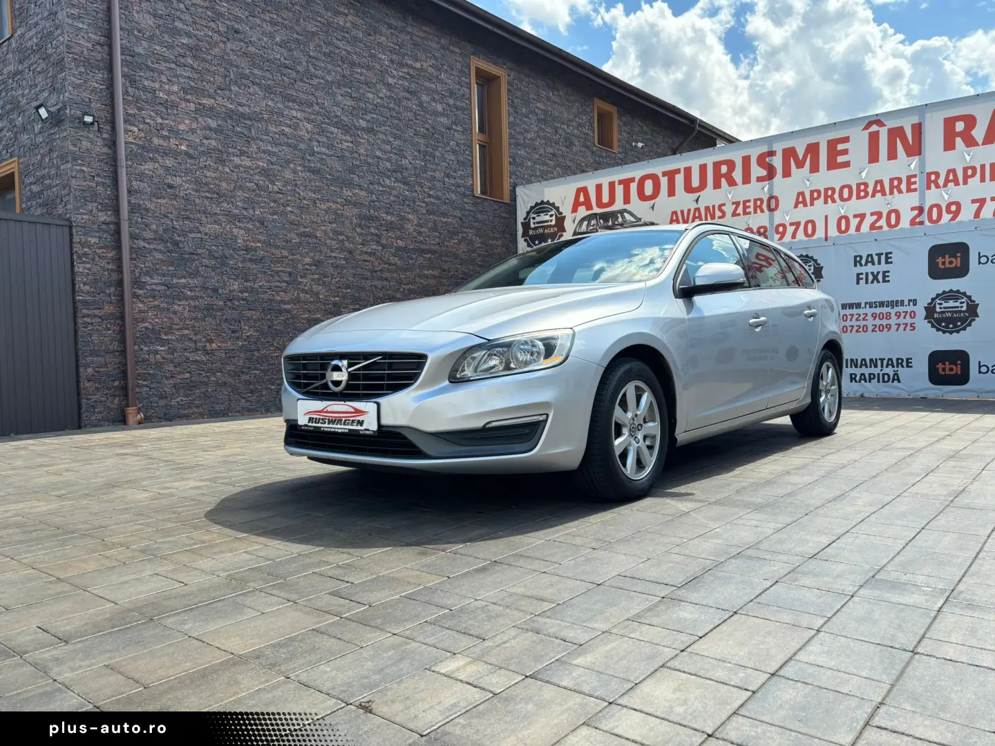Volvo V60 2013 10