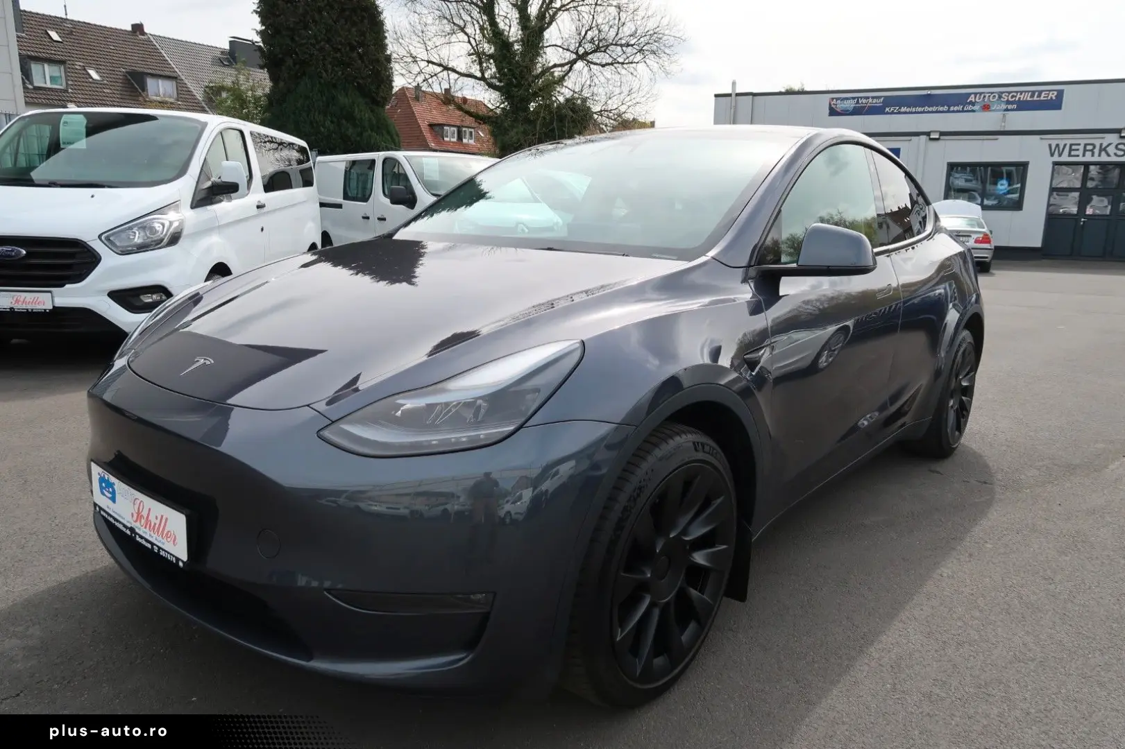 TESLA Model Y Long Range Dual AWD # 51 tkm #MWST.