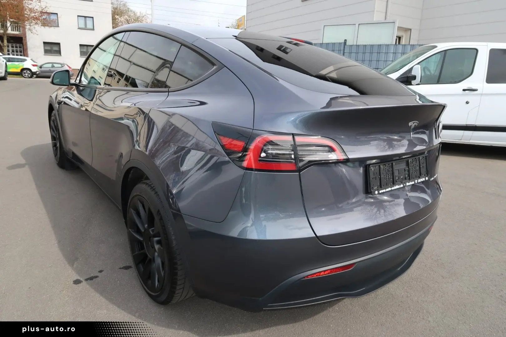 TESLA Model Y Long Range Dual AWD # 51 tkm #MWST.