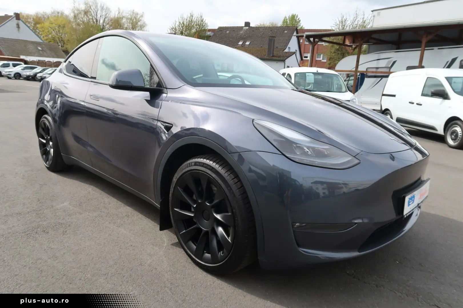 TESLA Model Y Long Range Dual AWD # 51 tkm #MWST.