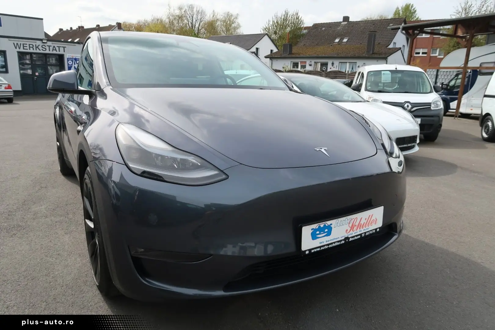 TESLA Model Y Long Range Dual AWD # 51 tkm #MWST.