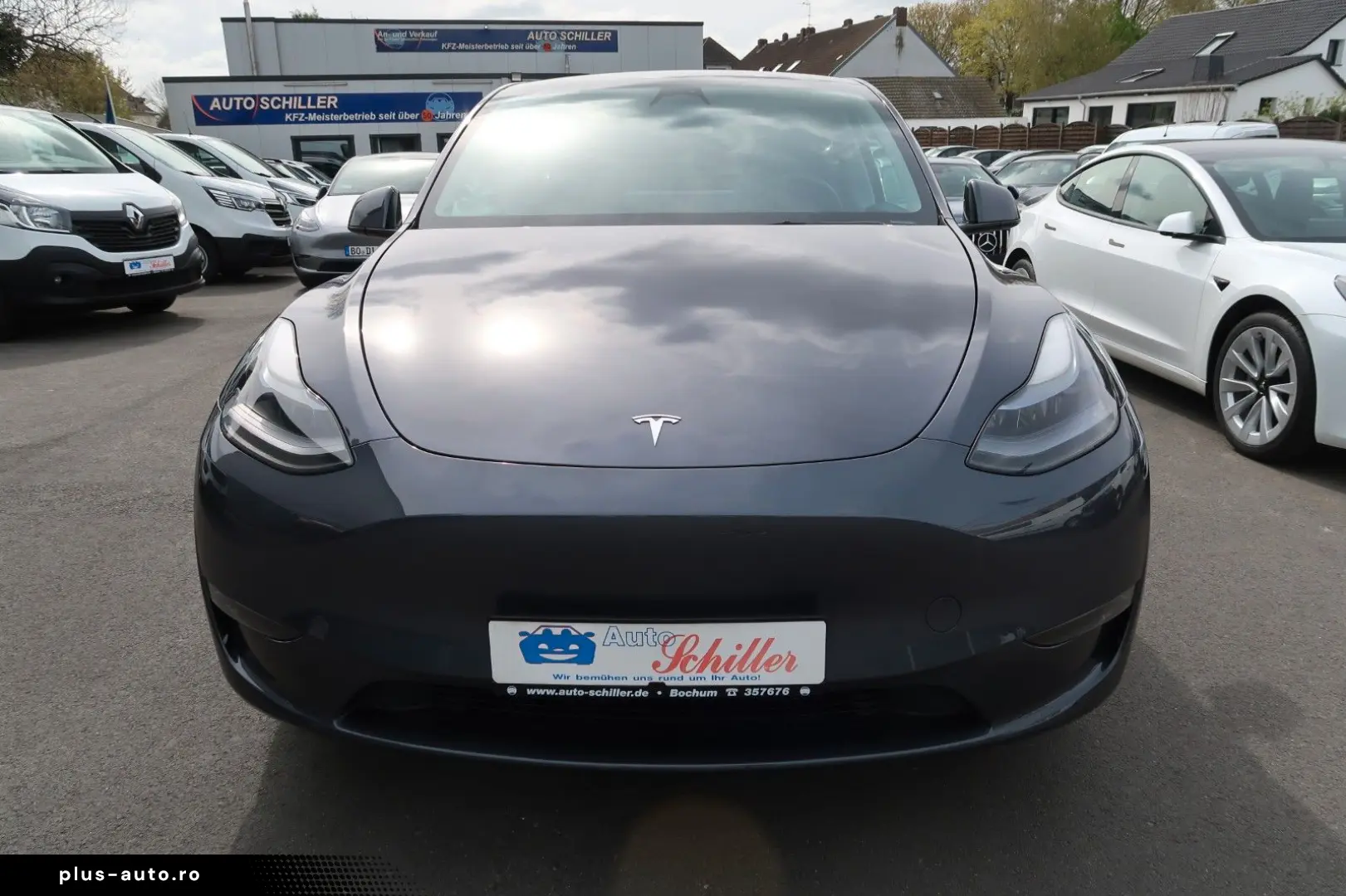 TESLA Model Y Long Range Dual AWD # 51 tkm #MWST.