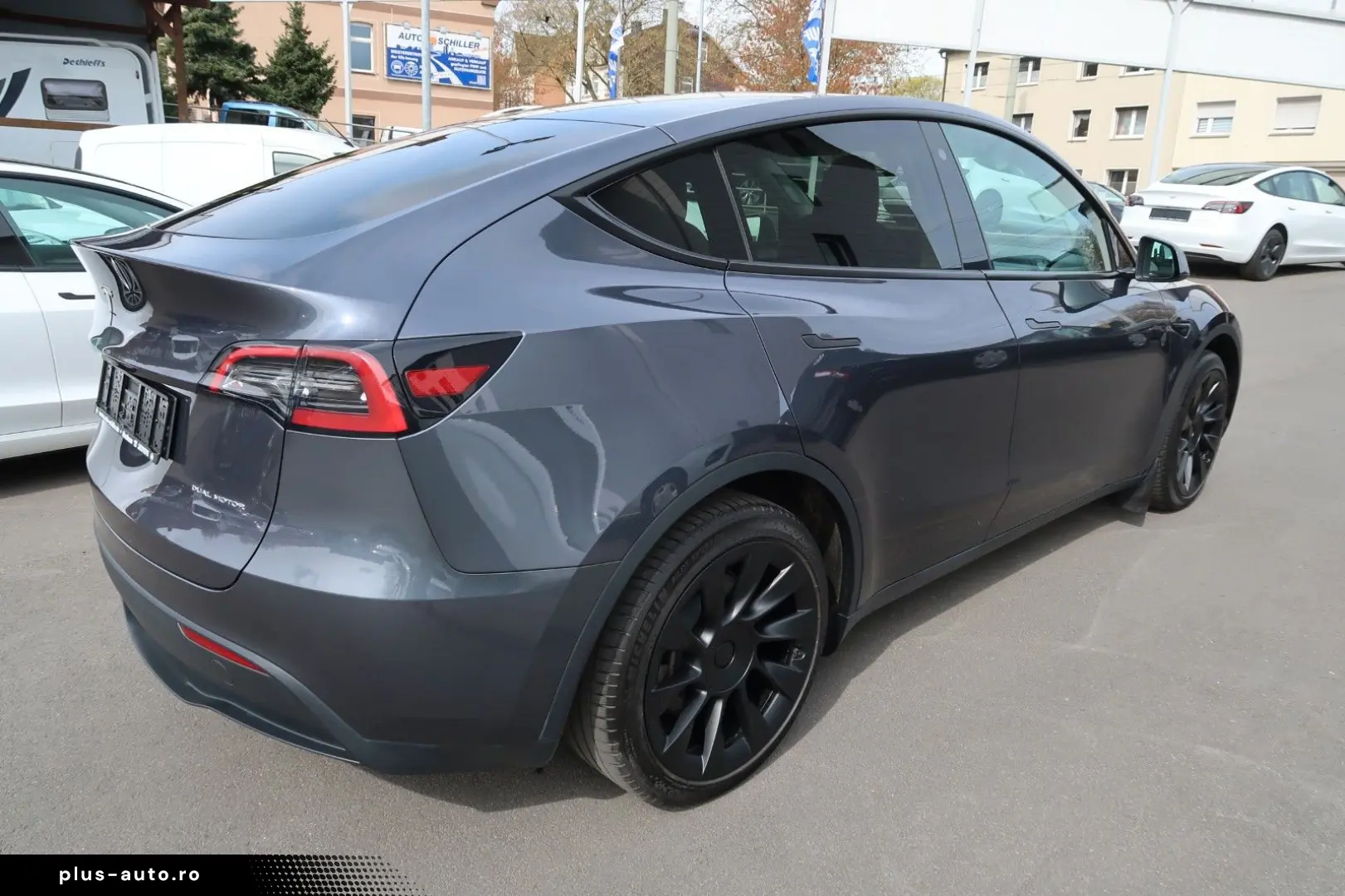 TESLA Model Y Long Range Dual AWD # 51 tkm #MWST.