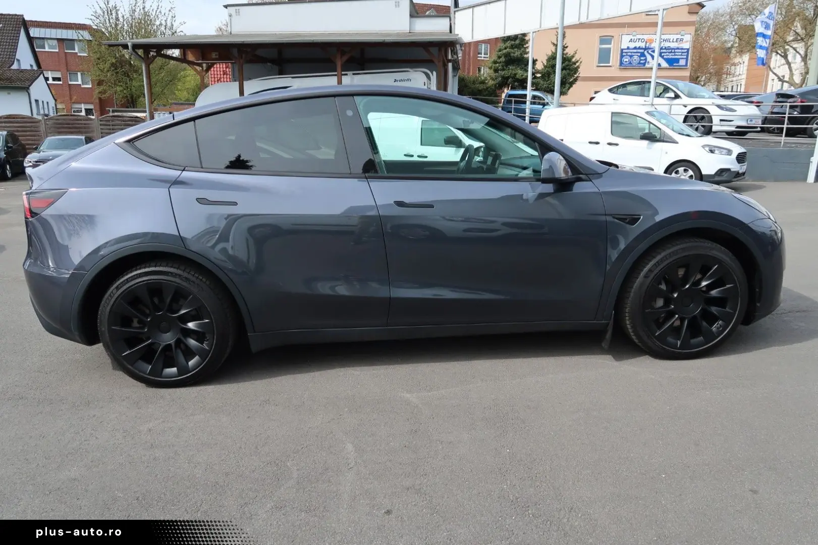 TESLA Model Y Long Range Dual AWD # 51 tkm #MWST.