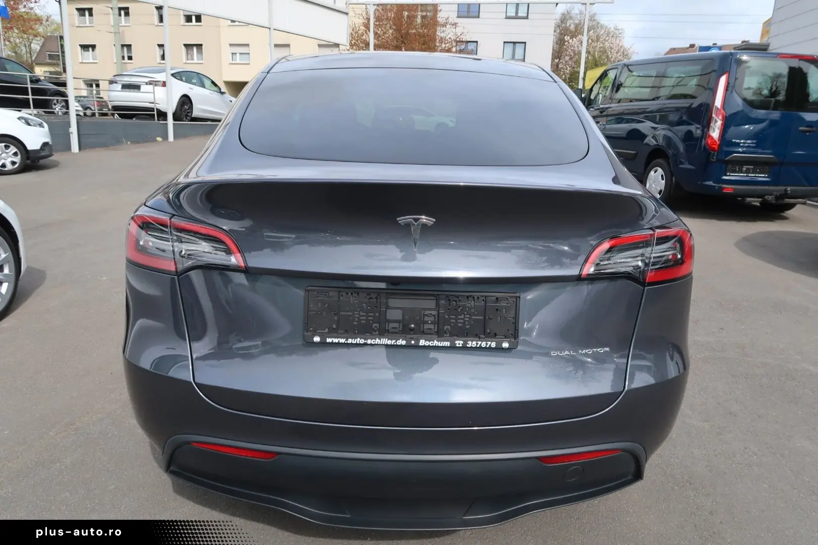 TESLA Model Y Long Range Dual AWD # 51 tkm #MWST.