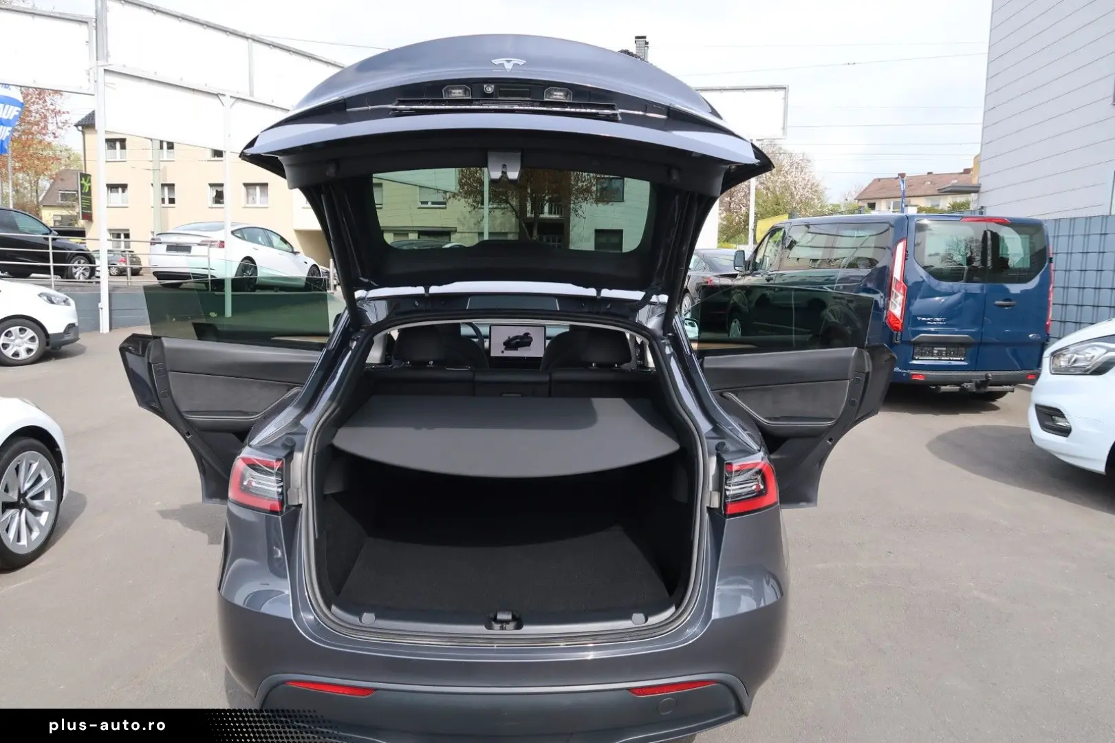 TESLA Model Y Long Range Dual AWD # 51 tkm #MWST.