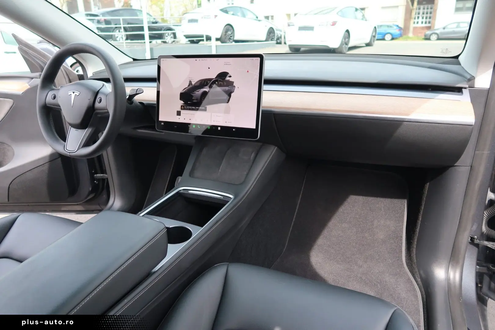 TESLA Model Y Long Range Dual AWD # 51 tkm #MWST.