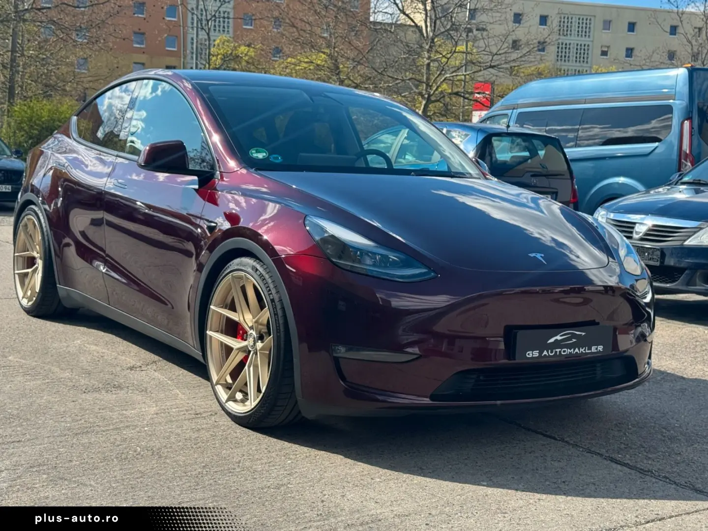 TESLA Model Y Performance Dual AWD