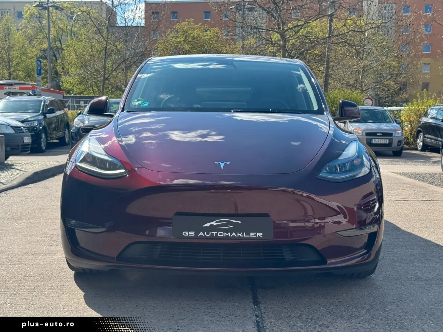 TESLA Model Y Performance Dual AWD