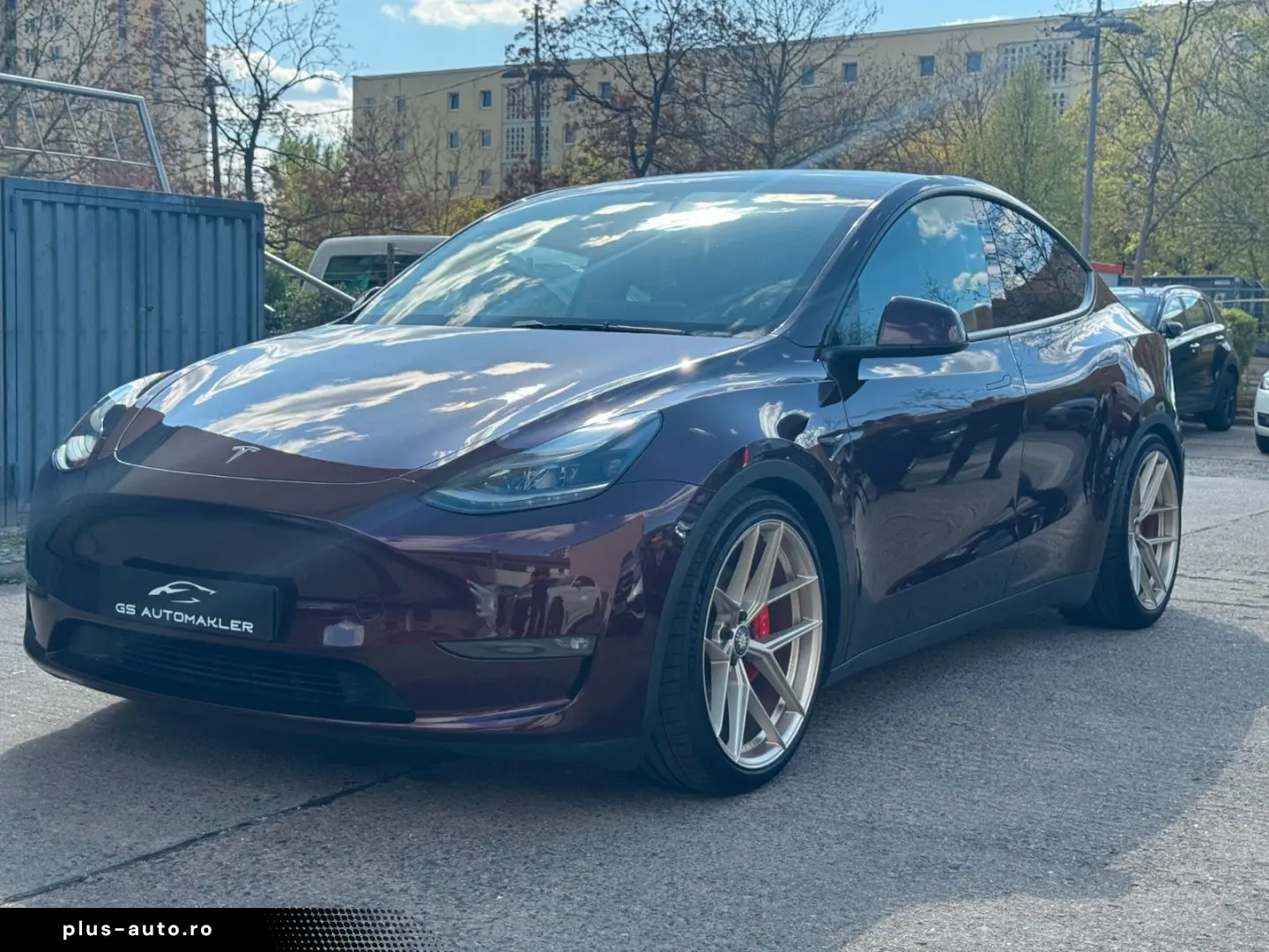 TESLA Model Y Performance Dual AWD
