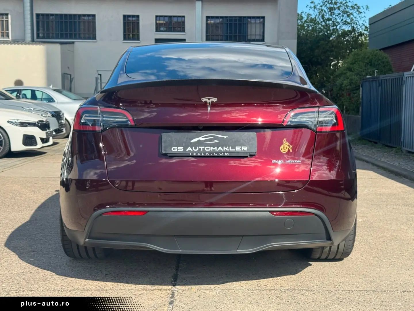TESLA Model Y Performance Dual AWD