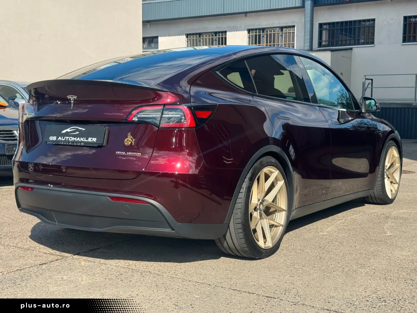 TESLA Model Y Performance Dual AWD