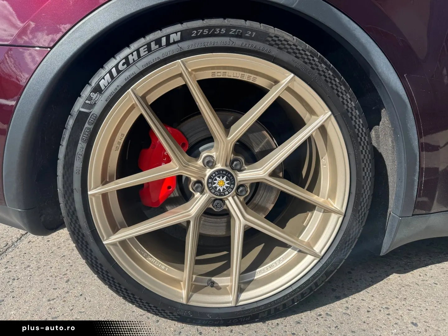 TESLA Model Y Performance Dual AWD