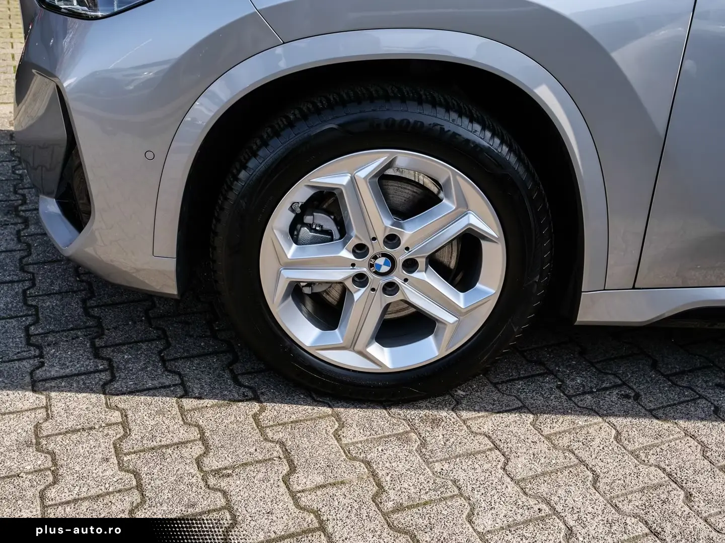 BMW X1 sDrive20i M-Sport AHK Pano